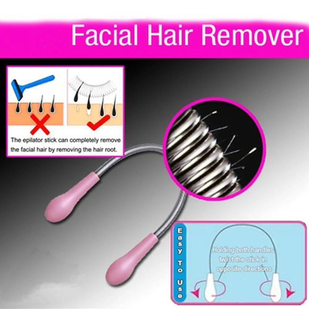 Facial Hair Remover O606293