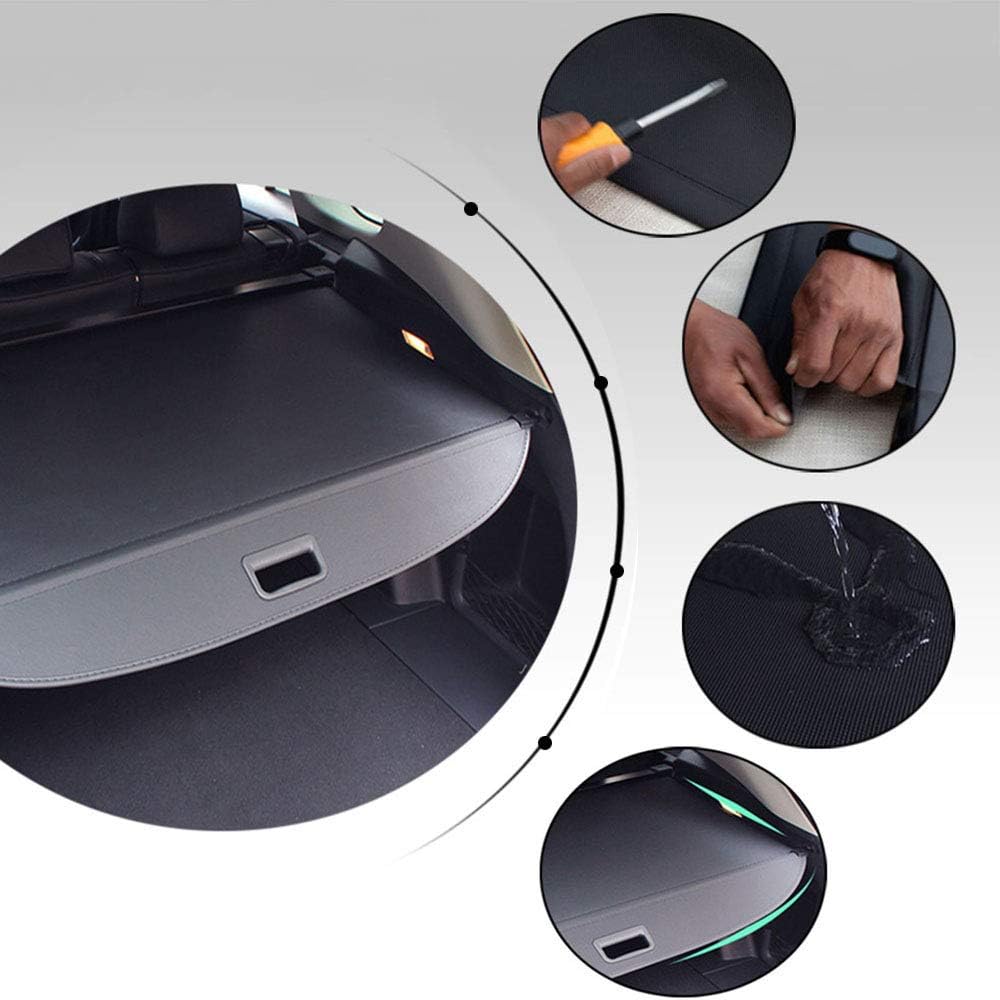 Cargo Cover Y554776