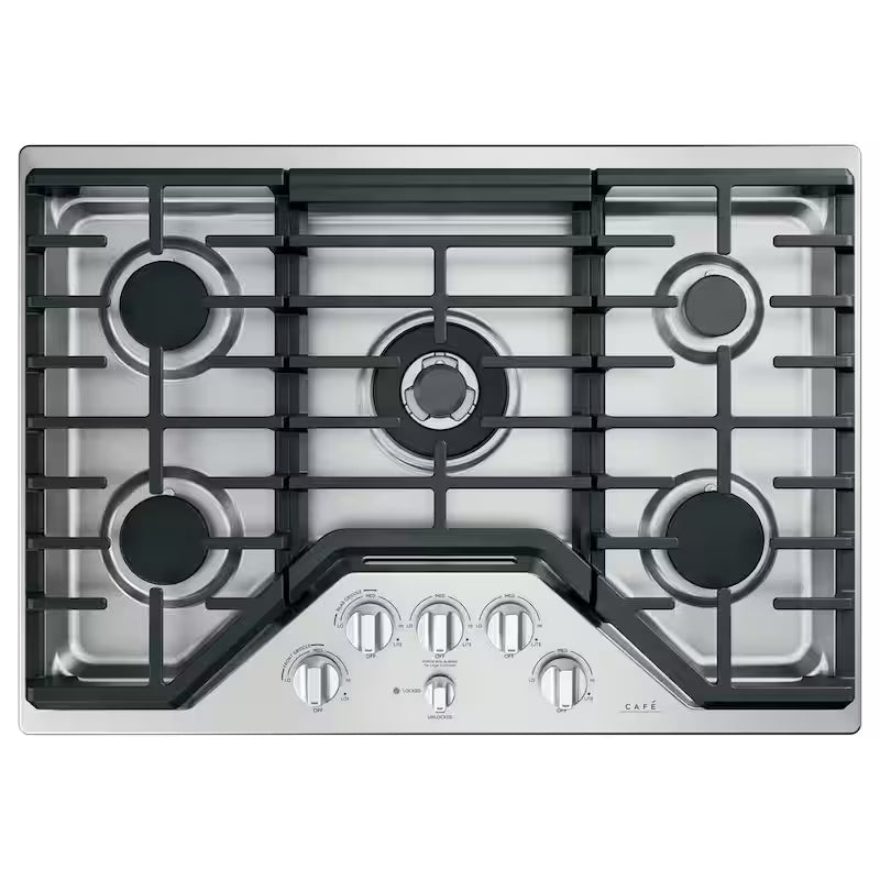 Gas Cooktop with 5 Burners L4069