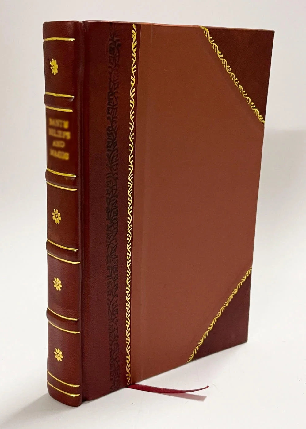 Illustrations of Australian Plants Collected in 1770 during Captain Cook'S Voyage Round the World in H.M.S. Endeavour Volume 2 [Leather Bound] P24349