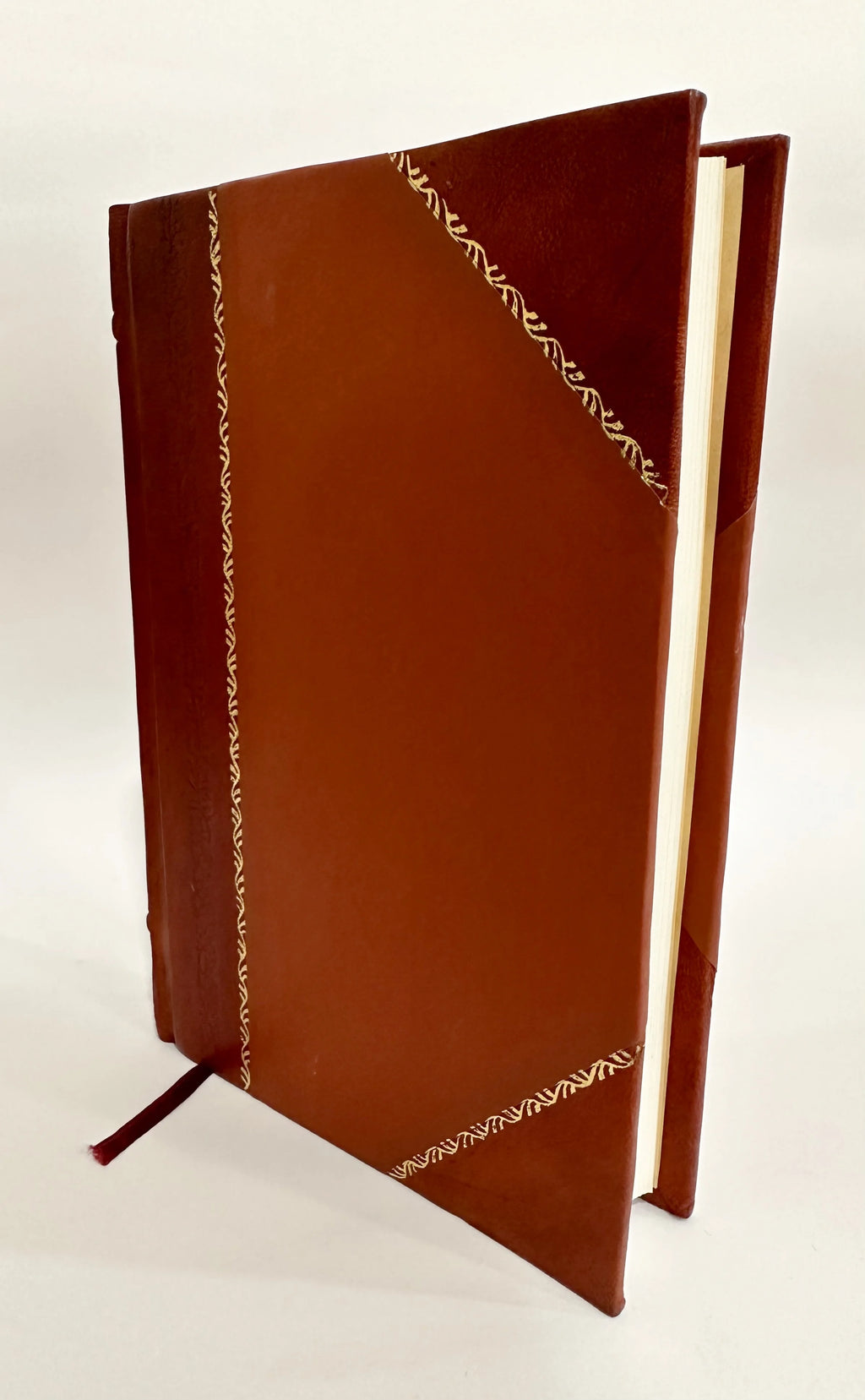 Leather Bound Book I281