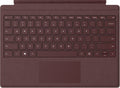 Burgundy Type Cover Q645