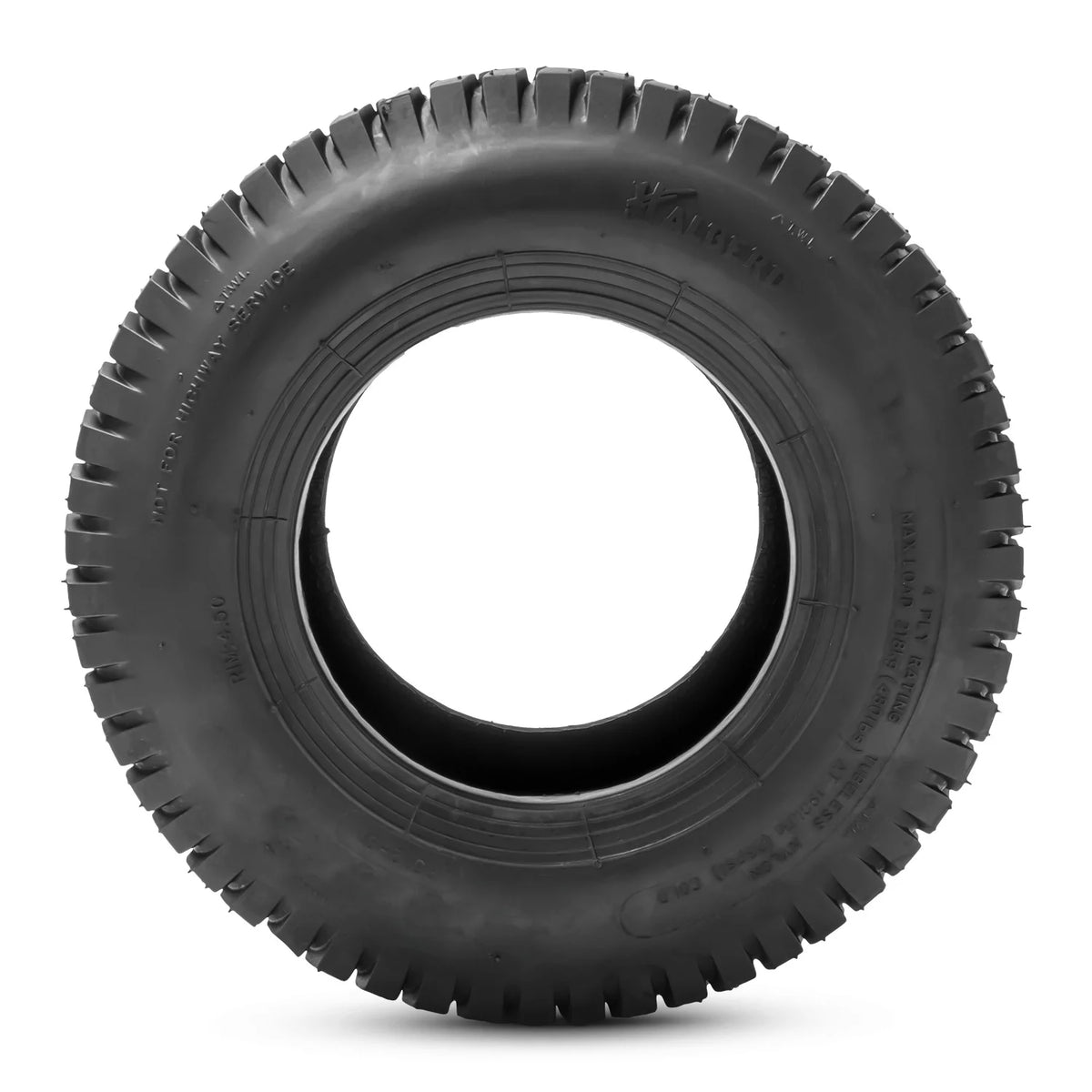 20x10.00-8 Lawn Mower Tires 4PR Heavy Duty Tubeless Y4181