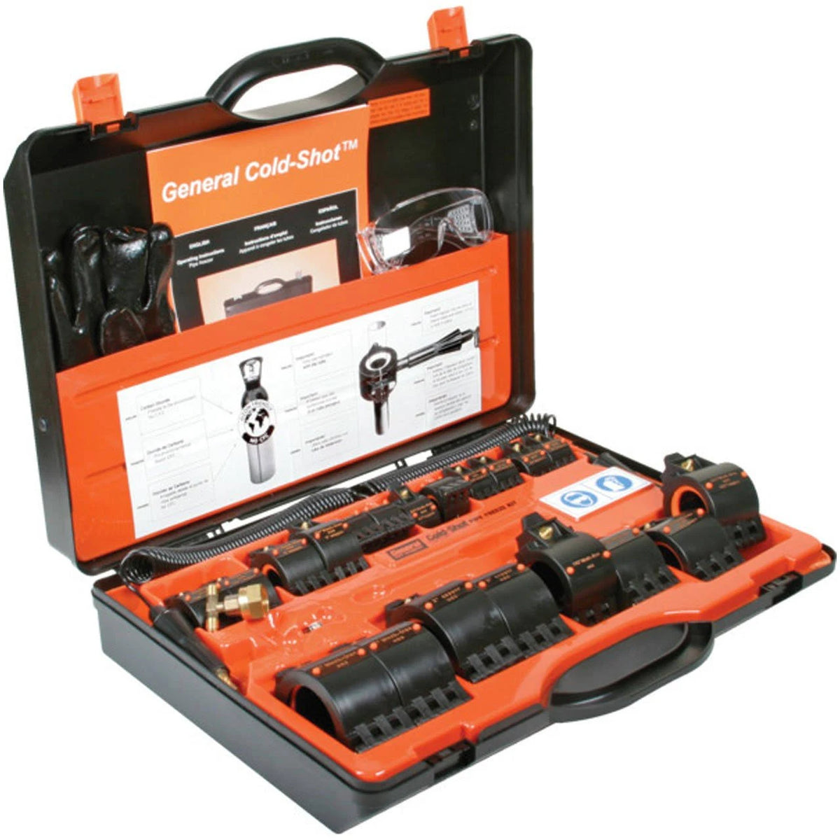 General Cold Shot Freeze Kit U291933