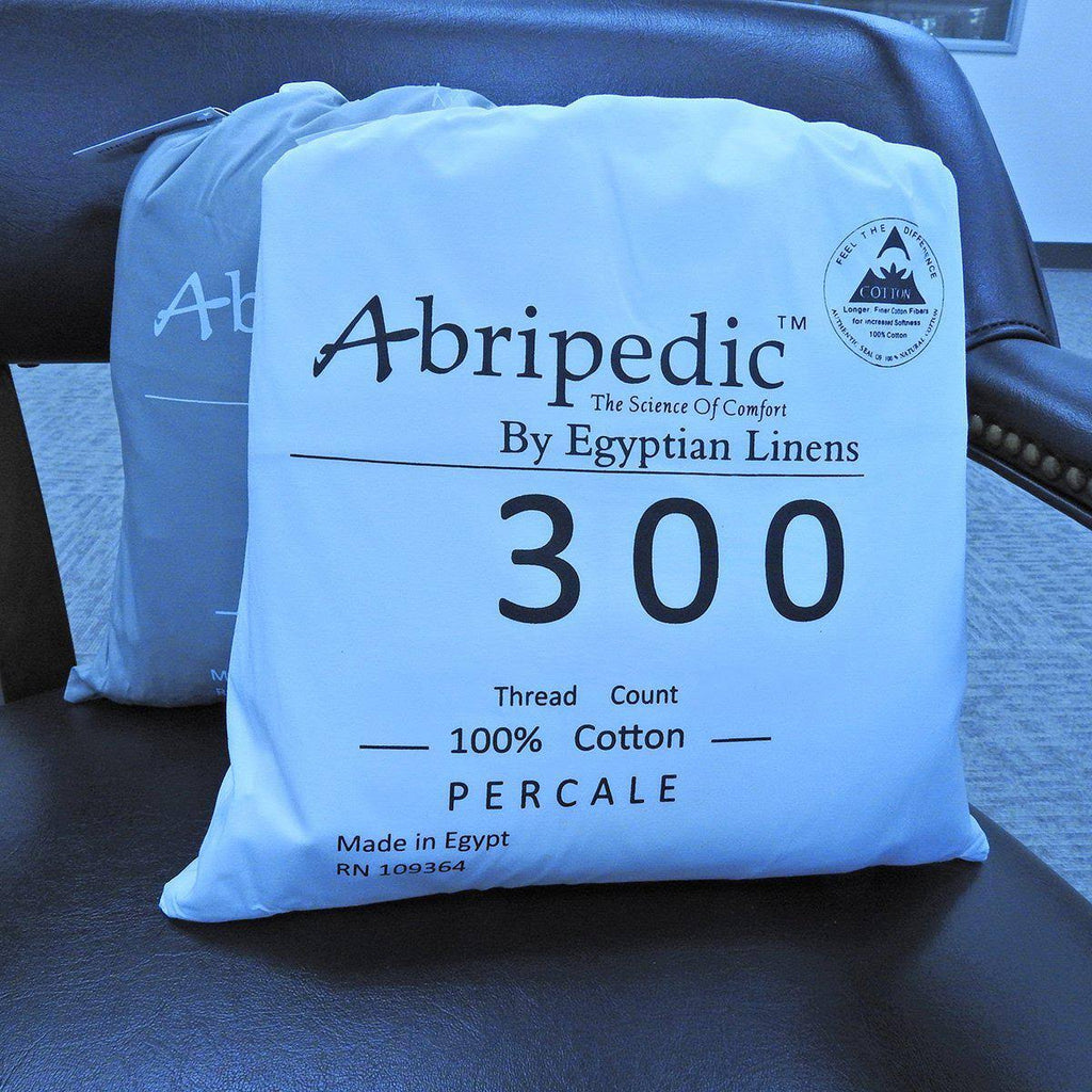 Percale Sheets Full Periwinkle D338