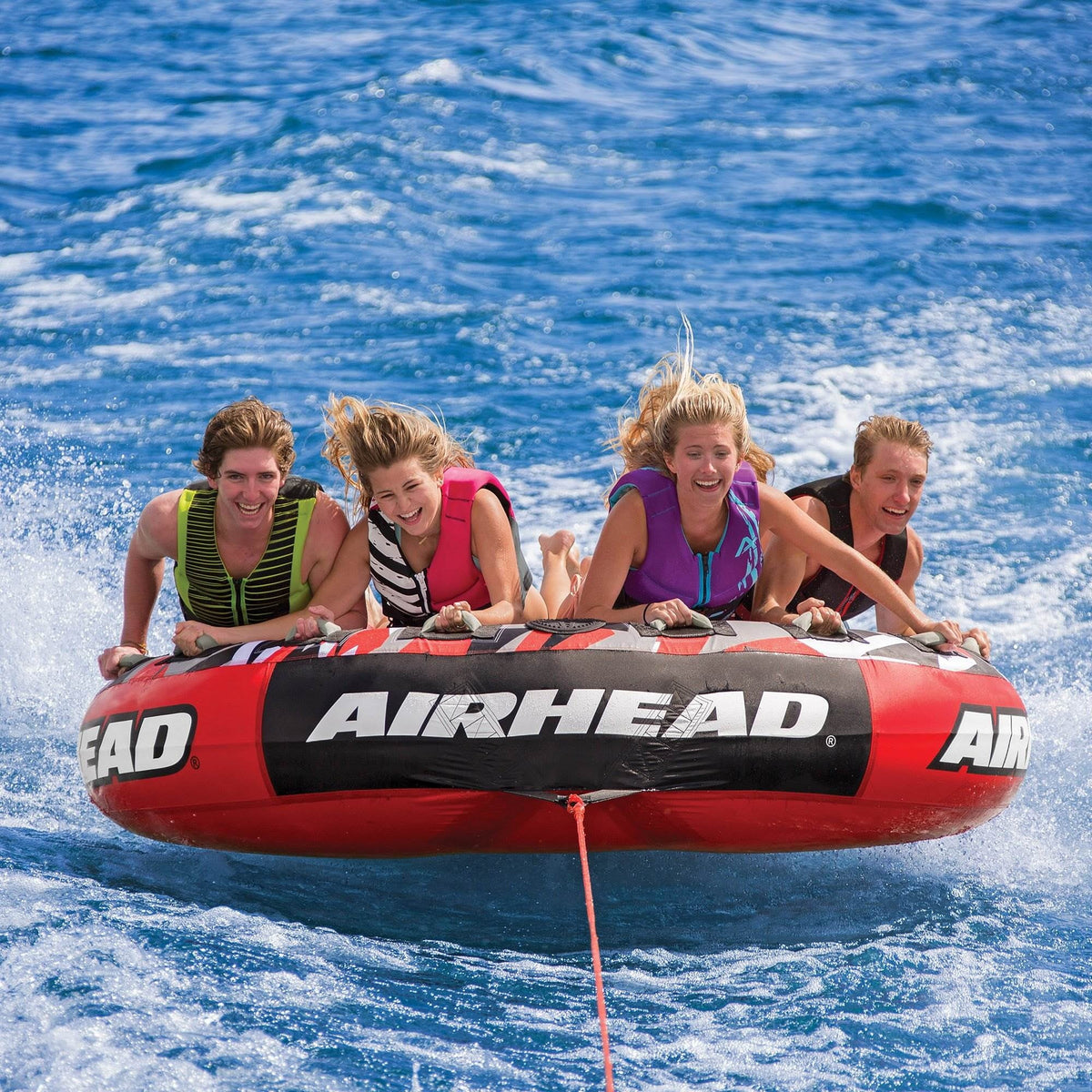 Inflatable Towable Tube Water Raft H881