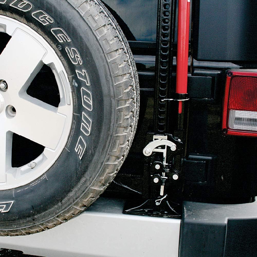 3 Ton 33" Ratcheting Utility Farm Jack G802769