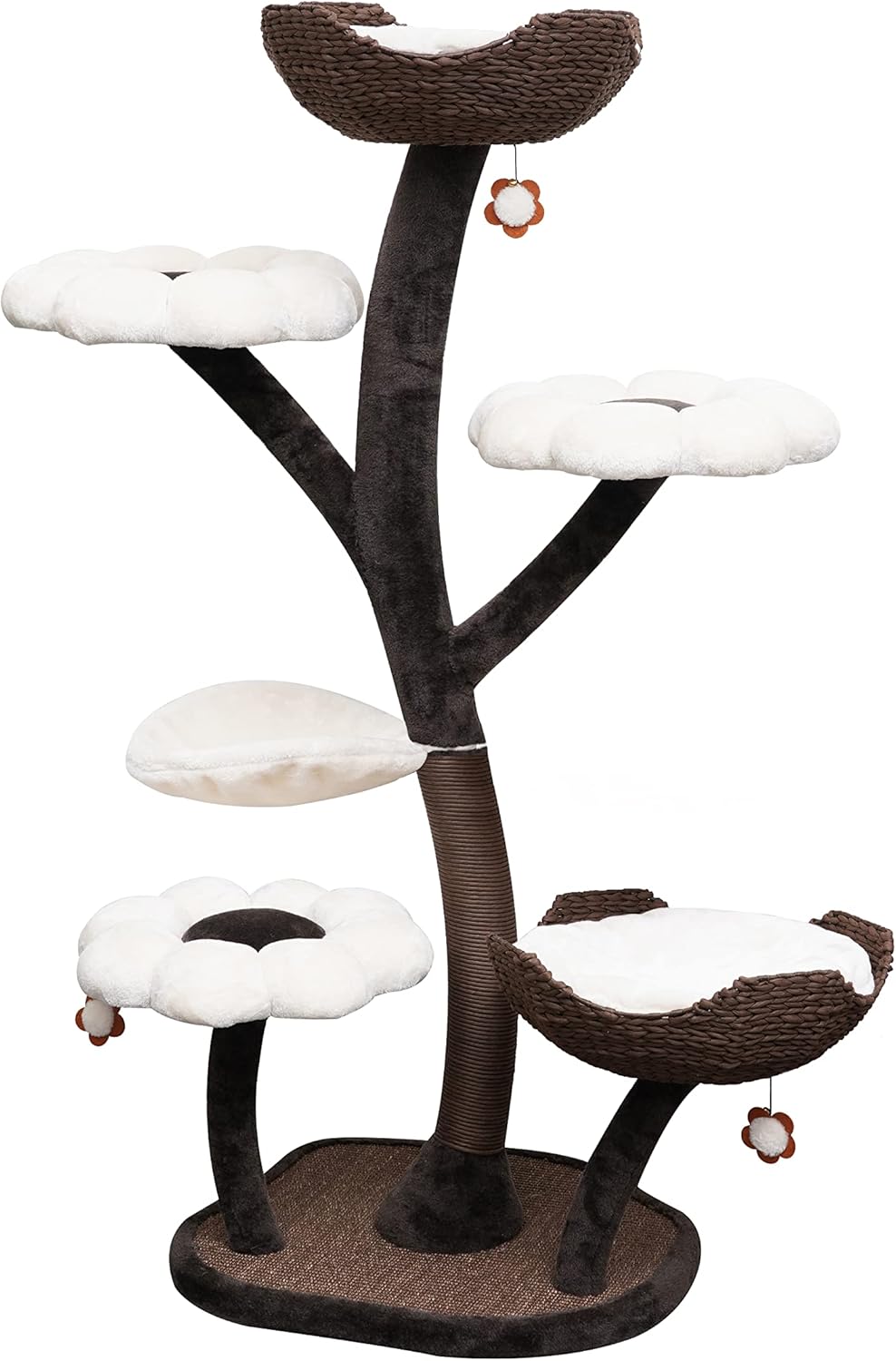 Cat Tree with Cat Scratching Post N223352