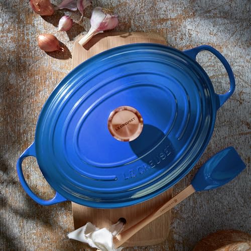 Enameled Cast Iron 8-quart Oval Dutch Oven C73702