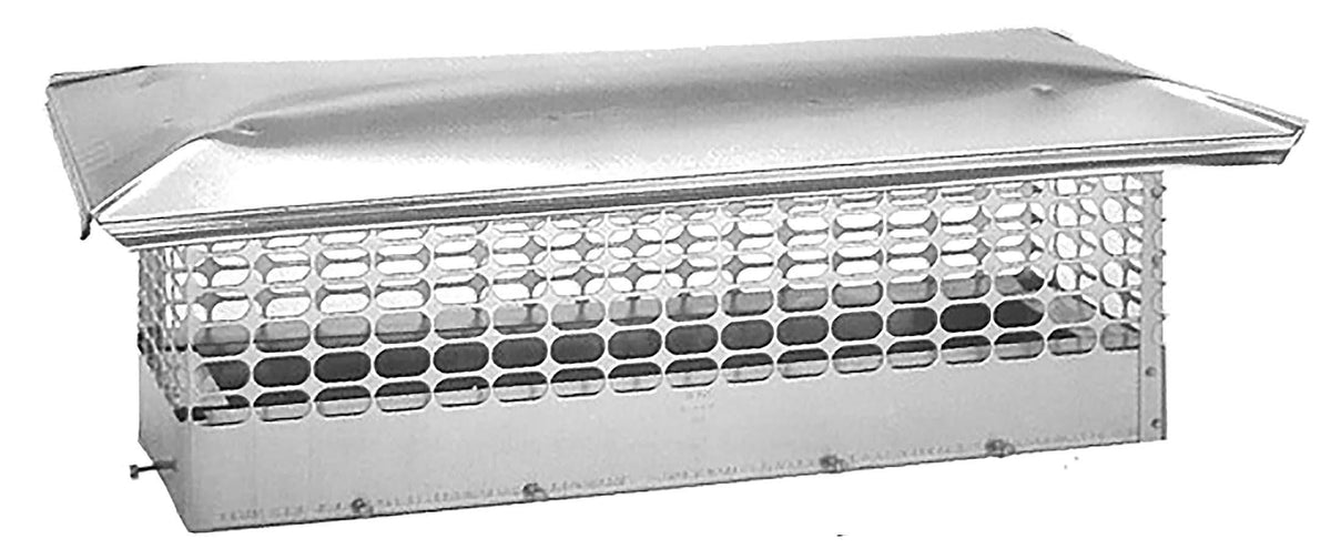 Adjustable Stainless Steel Chimney Cap U66283