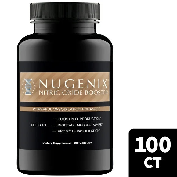 L-Arginine L-Citrulline 100 Capsules Supplement U436