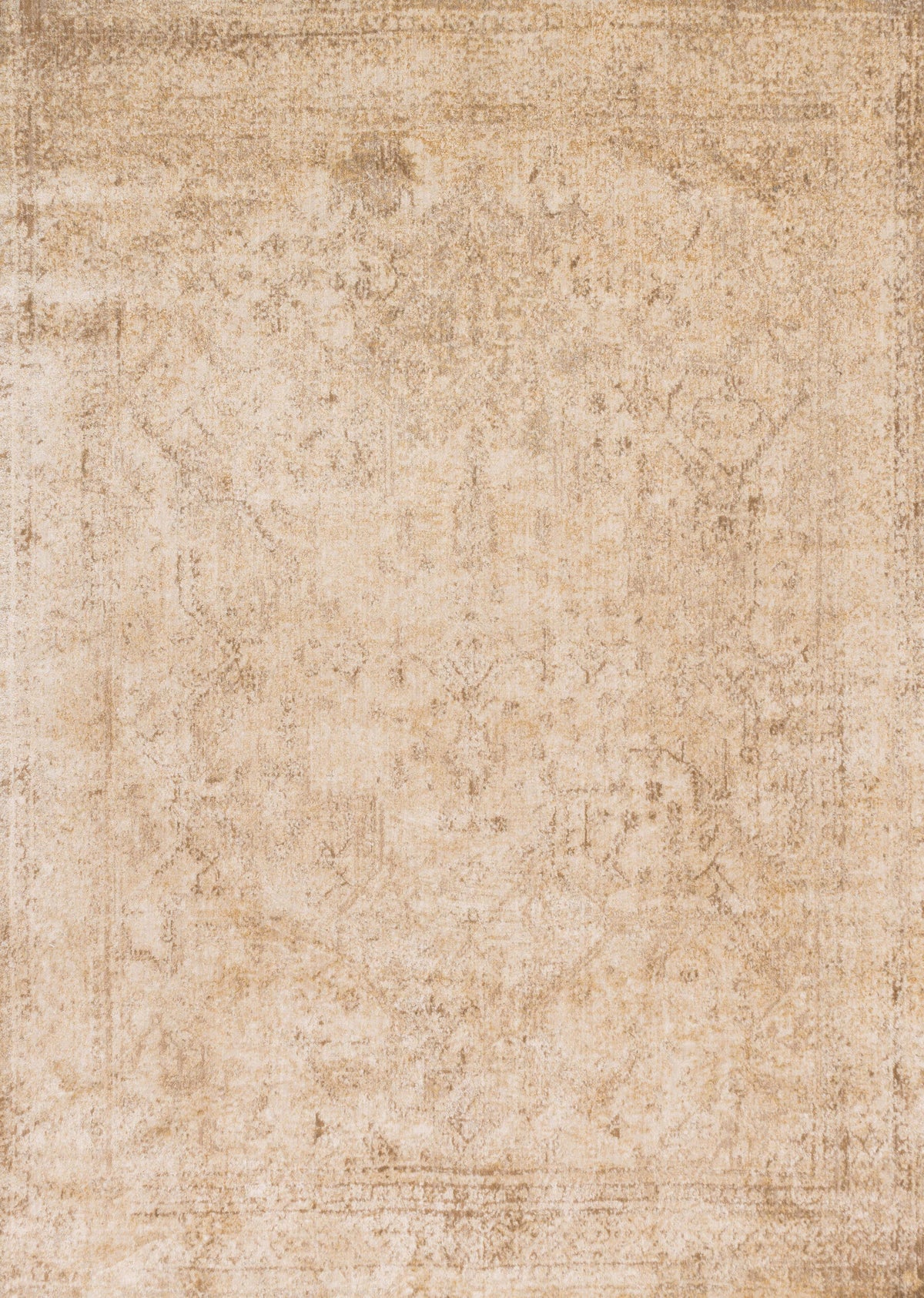 Ivory Lt. Gold Rug X67227