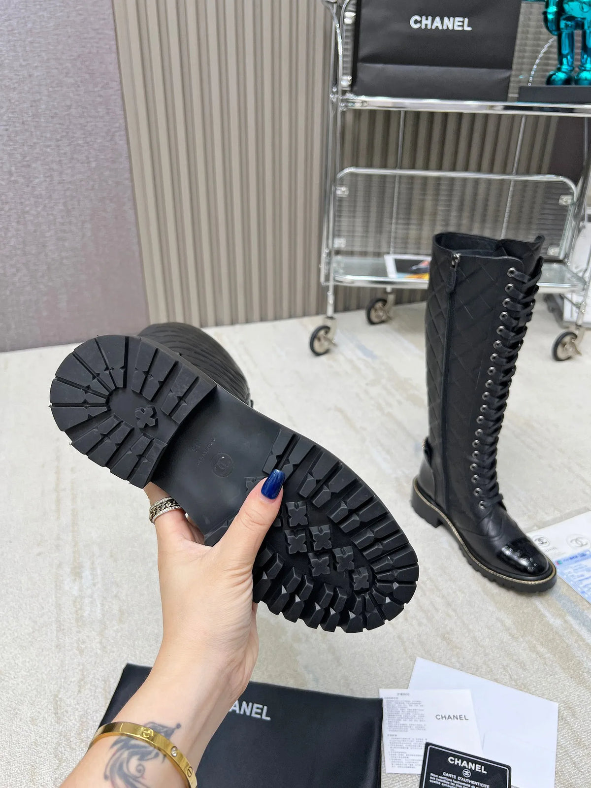 Women Long Boots X193569