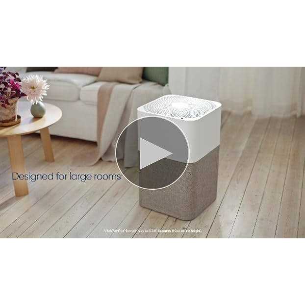 Blue Pure 211+ Auto Air Purifier Replacement Filter P930408