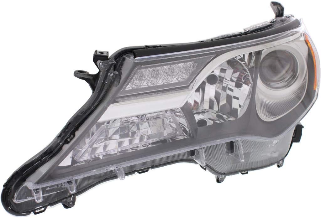 For Toyota Rav4 2013 2014 2015 Headlight Assembly Driver Side J78358