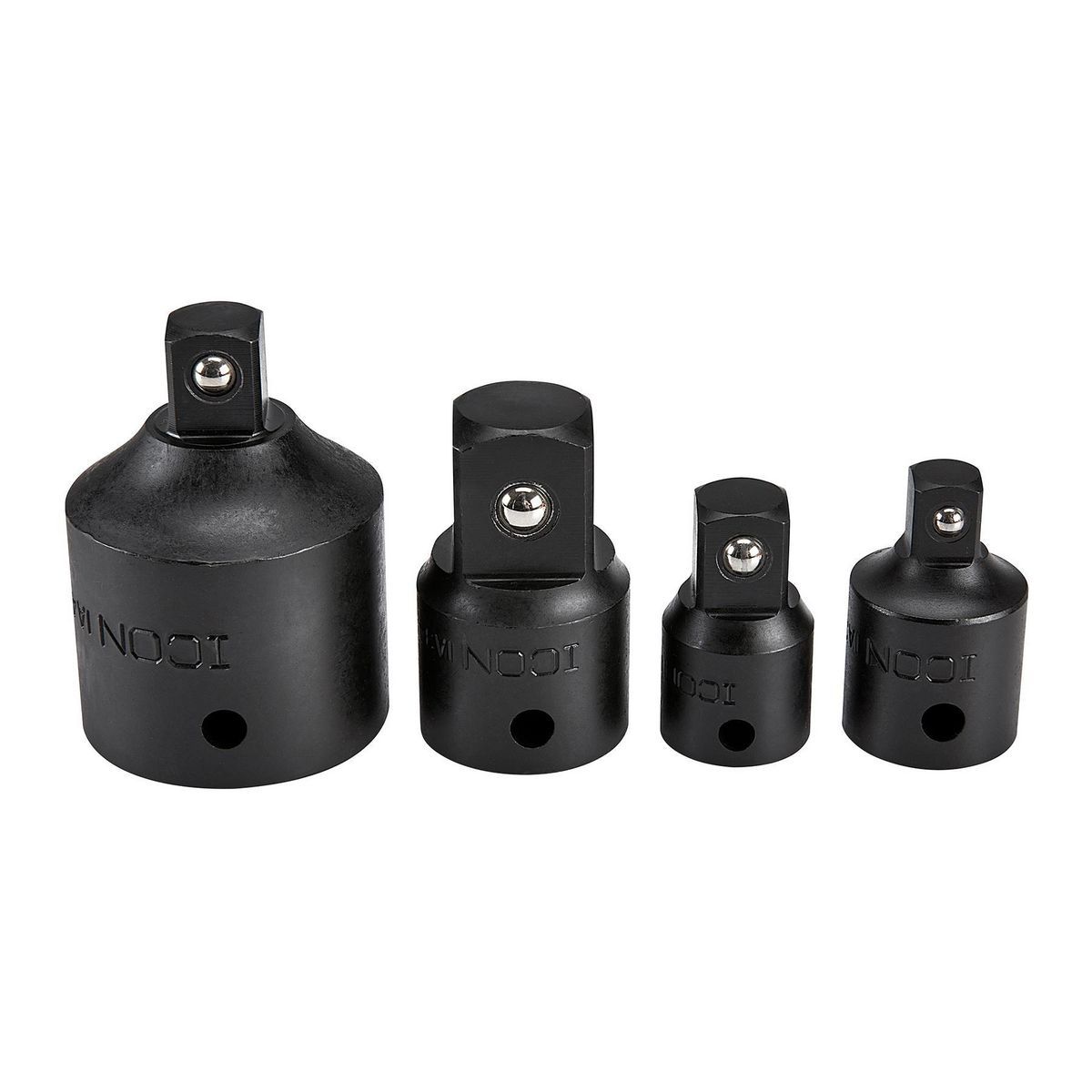 Impact Socket Adapter Set, 4 Piece F533