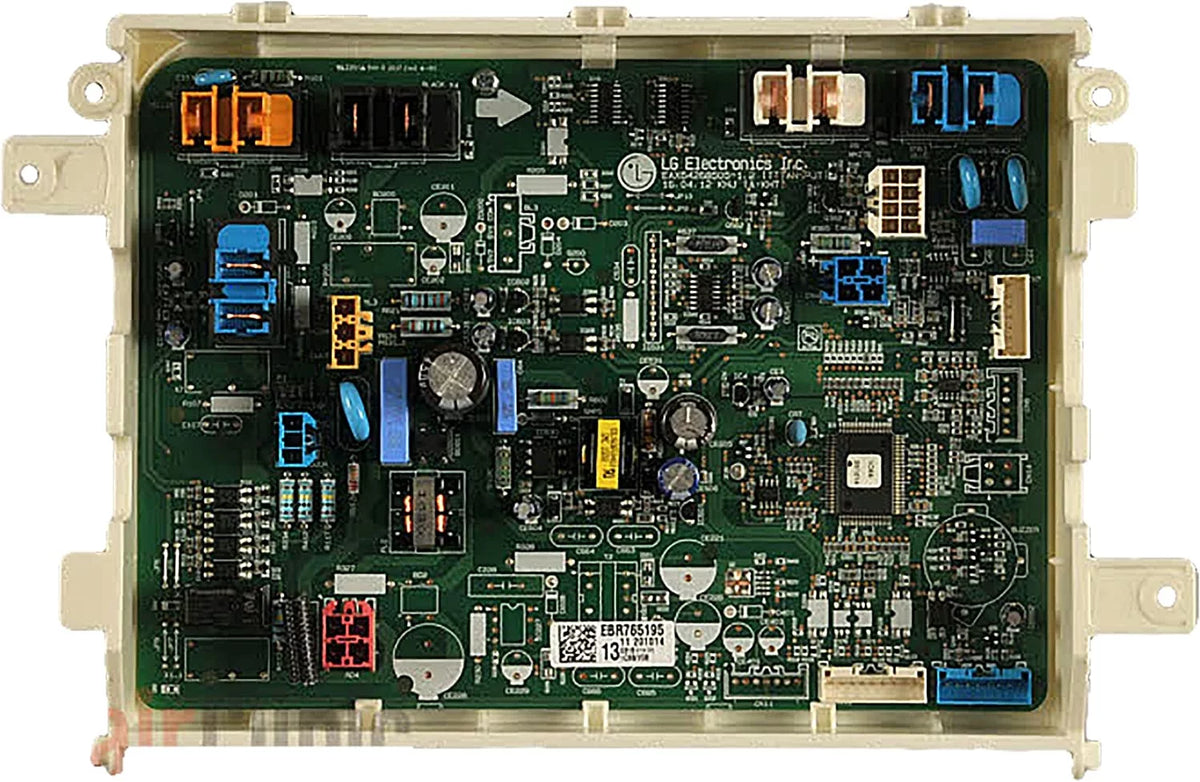 Dryer Main Control Board T969649