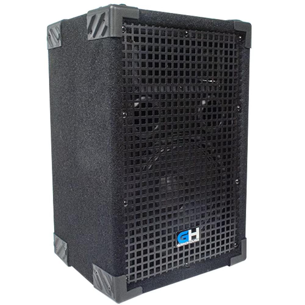 Passive 8 Inch 2-Way 500 Watt Full Range Loudspeaker Cabinet C226