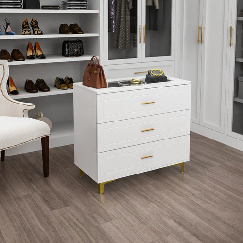 3 Drawer Dresser Chest Y17413