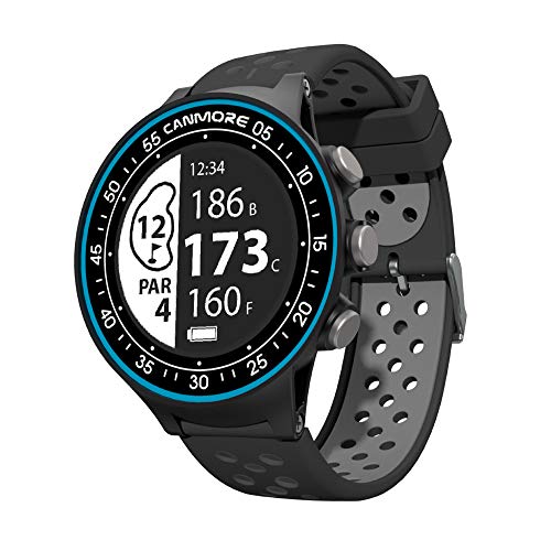 GPS Golf Watch with Step Tracking Q7036
