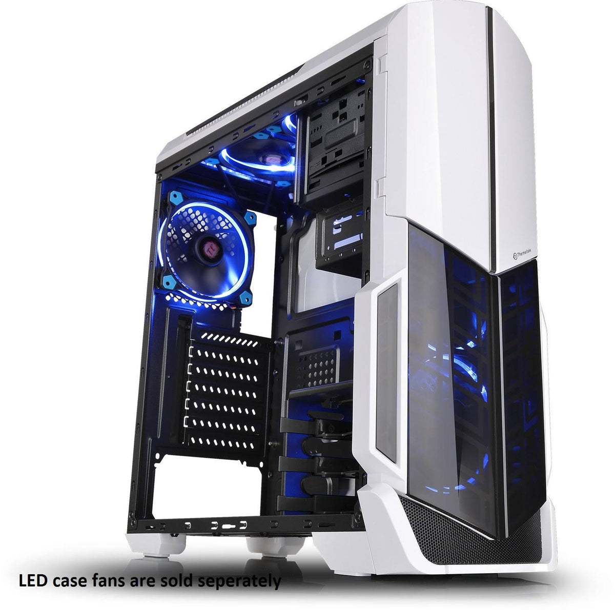 Snow Tower Computer Case S6714