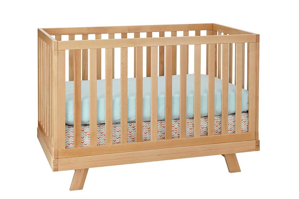 3 in 1 Convertible Crib Natural S7201