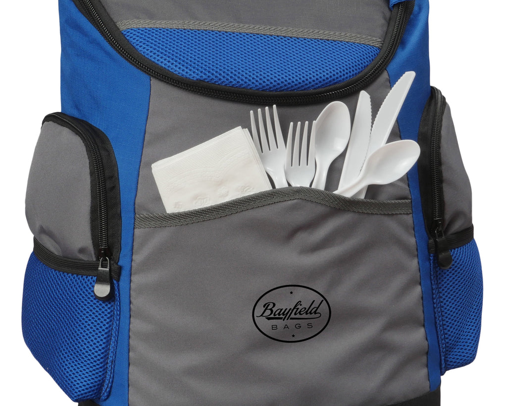 Insulated Backpack Cooler 20 Can Lightweight D146570