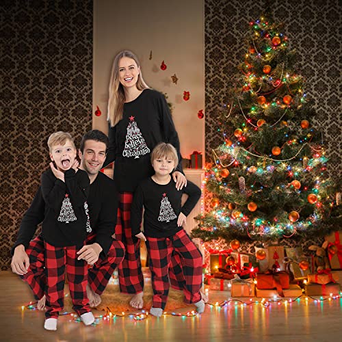 Christmas Pajamas Set F632