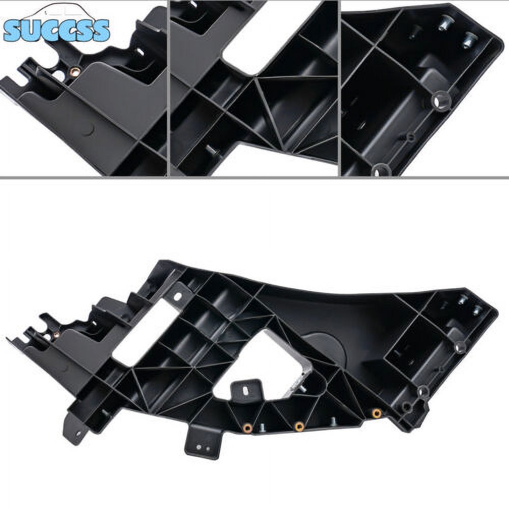 Black Headlight Bracket C215