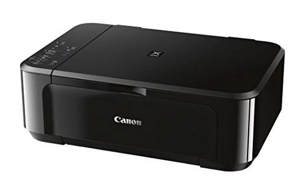 Black Wireless All-In-One Color Inkjet Printer G24439