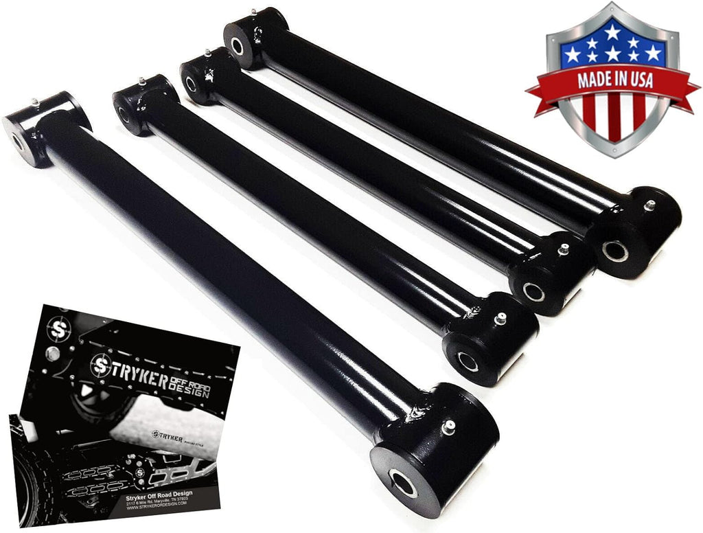 Dodge Ram 1500 2500 3500 4WD Control Arms 2-3 Lift Height 2003 to 2009 O930532