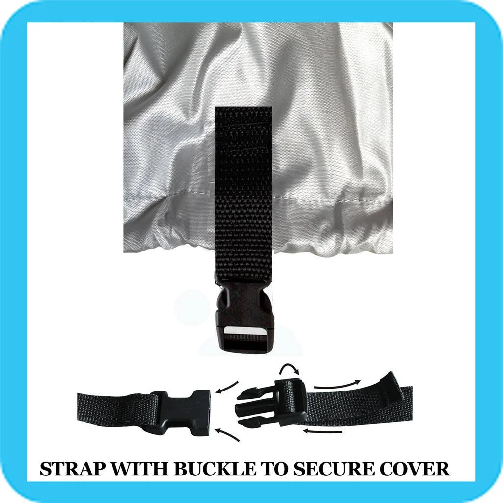 420 Denier Jet Ski Storage Cover R1242