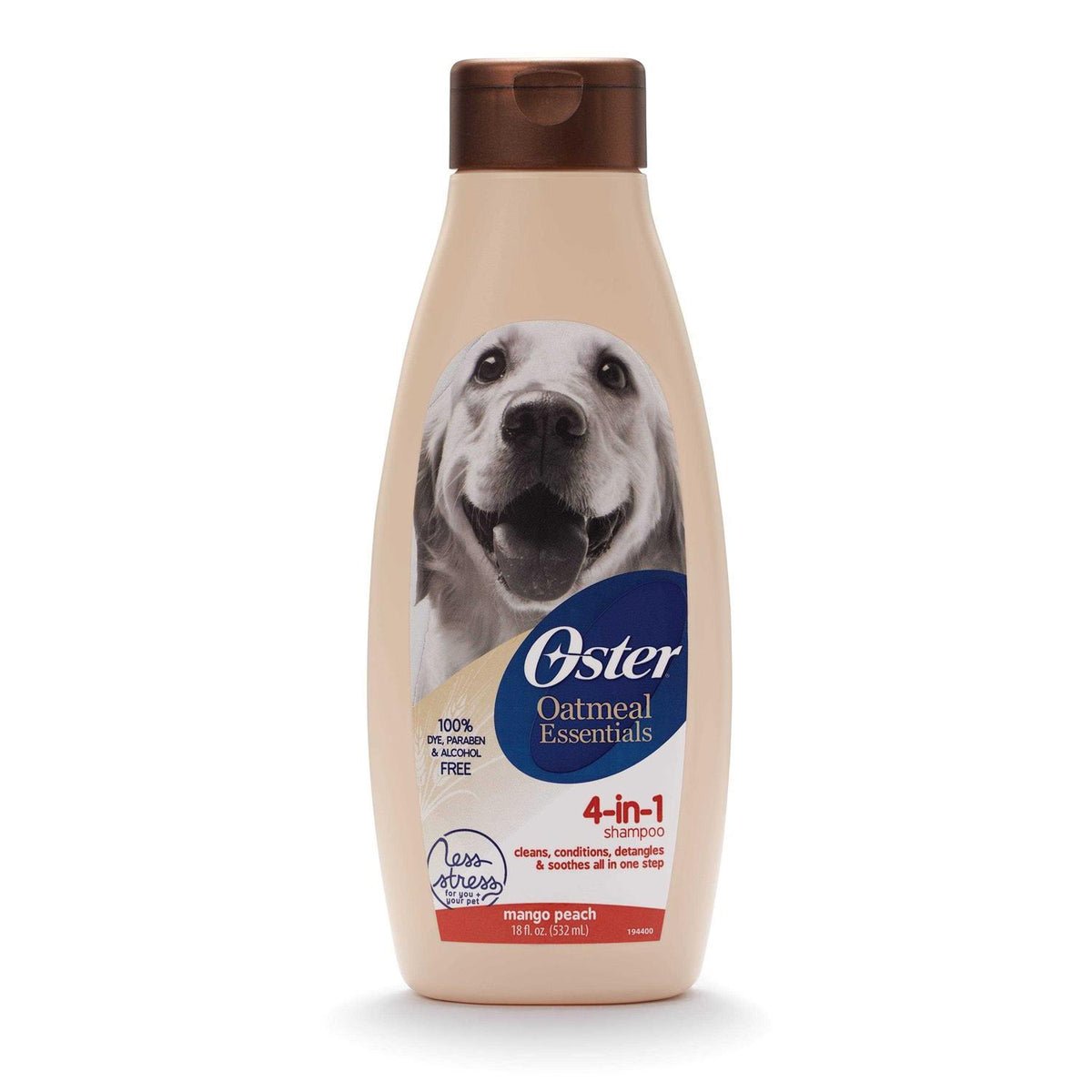 Oatmeal Dog Shampoo N76026
