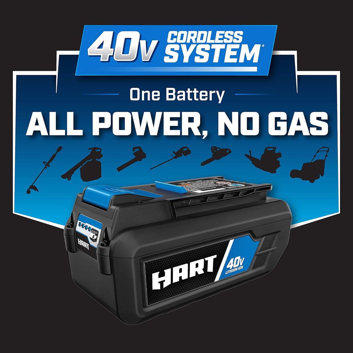 40 Volt 4.0 Ah Lithium Ion Battery V851327