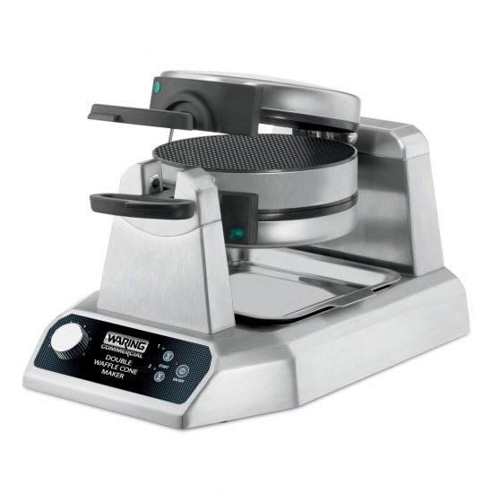 Double Waffle Cone Maker N908