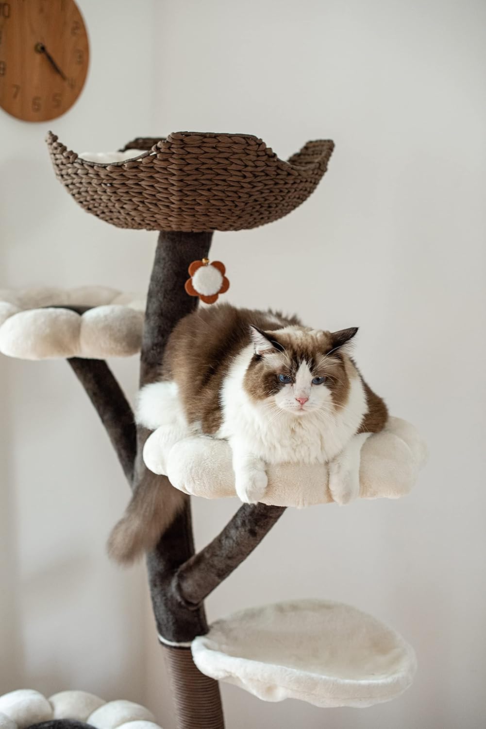 Cat Tree with Cat Scratching Post N223352
