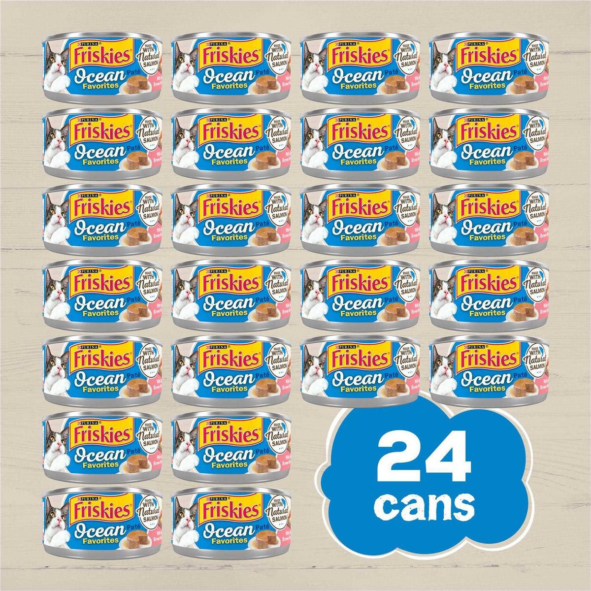 Wet Cat Food X8138