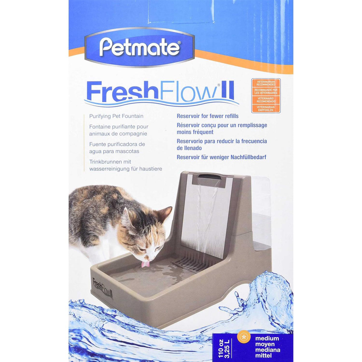 Pet Fountain W3819
