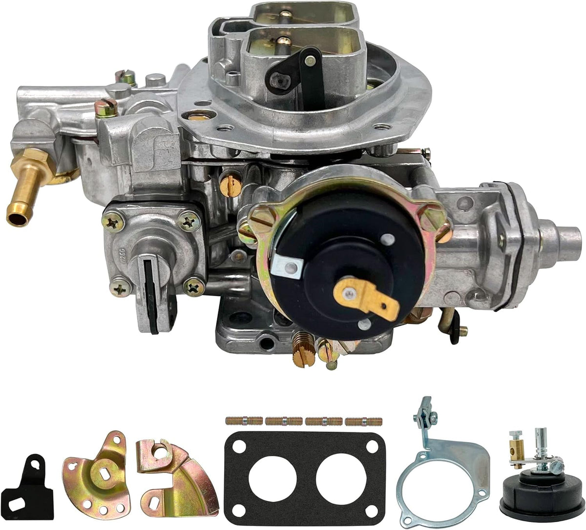 Carburetor 2 Barrel 32/36 DFEV with Electrical Choke T61694