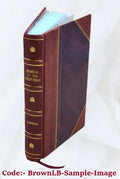 Romanzo Leather Bound O48579