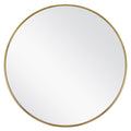 Gold Glam Vanity Mirror W3844