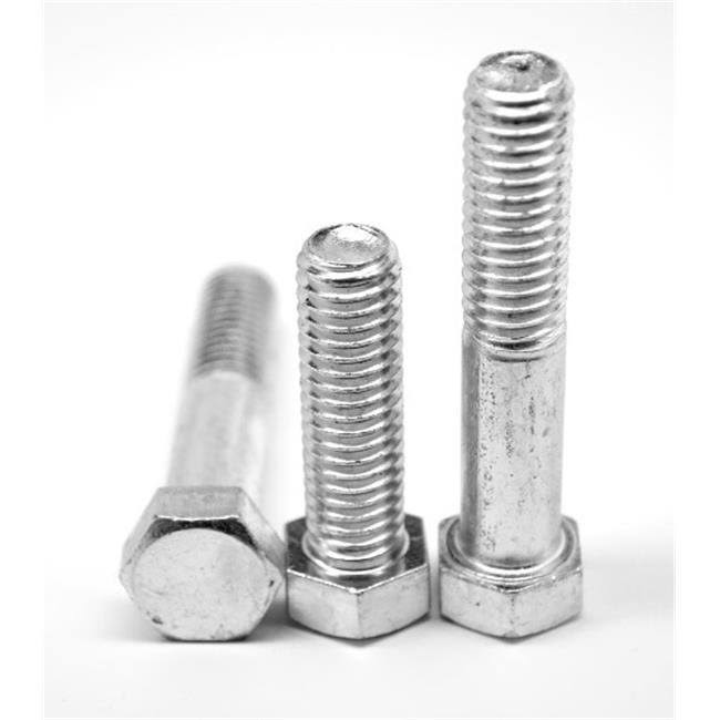 287 Piece Zinc Plated Hex Bolt A408695