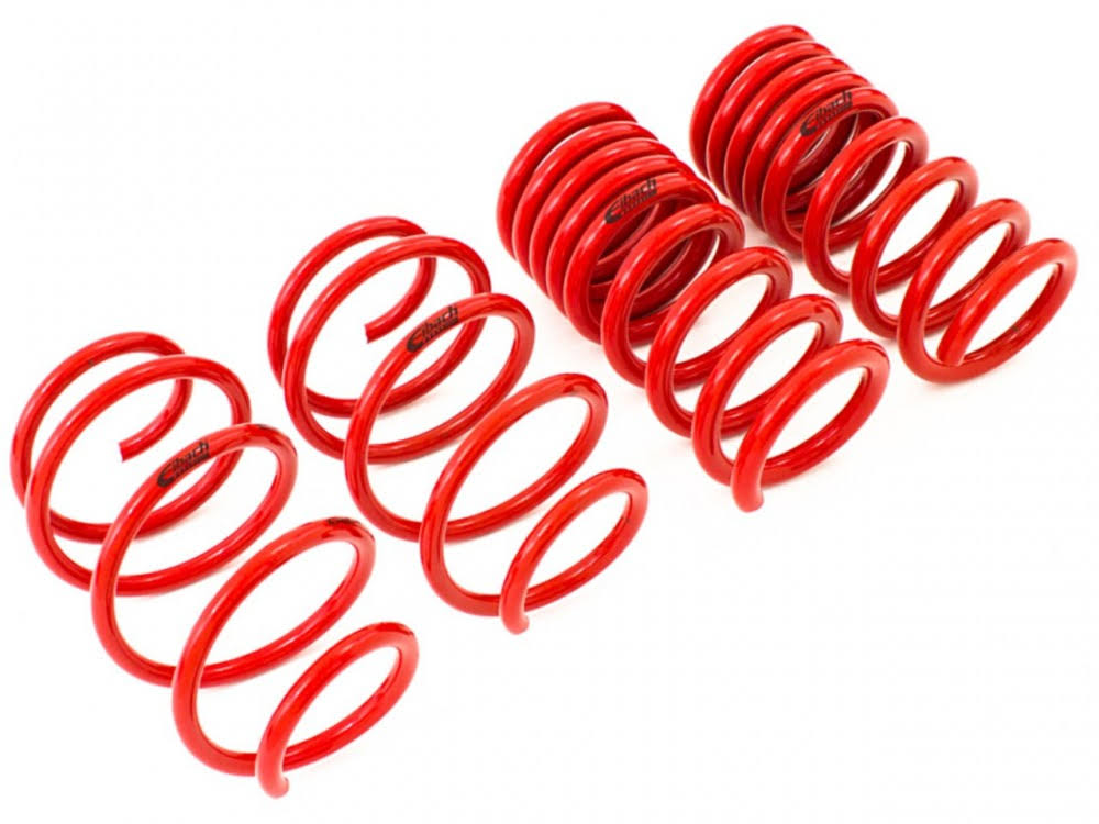 Sportline Springs E42252