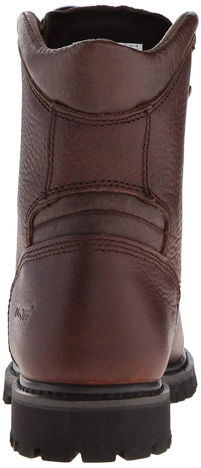 Brown 10.5 Work Boots P81586