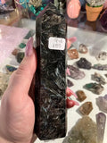 Arfvedsonite and Garnet Statement Tower P518084