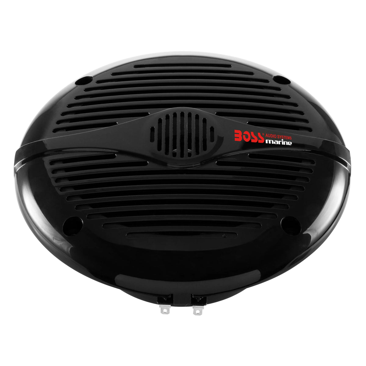 6.5 2-Way 200W Marine Boat Speakers Water Resistant Black N427