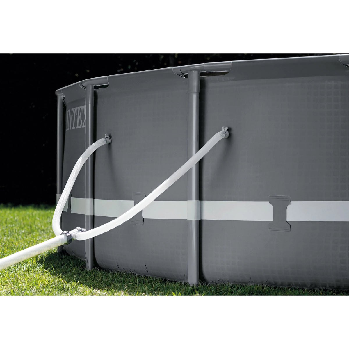 24 Foot Frame Pool Set N3386