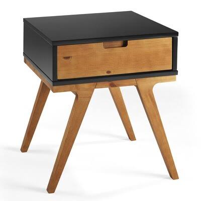Black End Table V688013