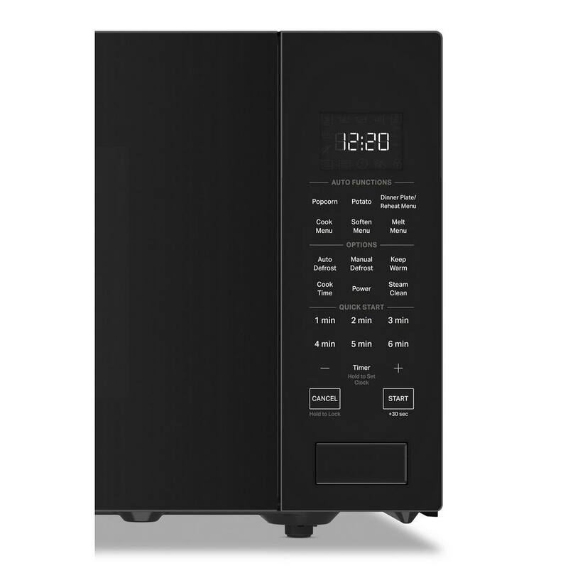 Black Sensor Cooking Microwave Z35256