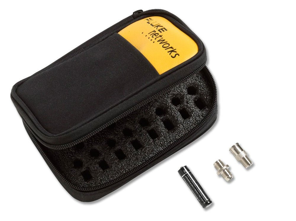 Coax Cable Tester and Telephone Kit H766